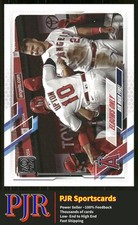 Elbows Only (Justin Upton / Mike Trout) 2021 Topps #166 Angels 35% Off 4+