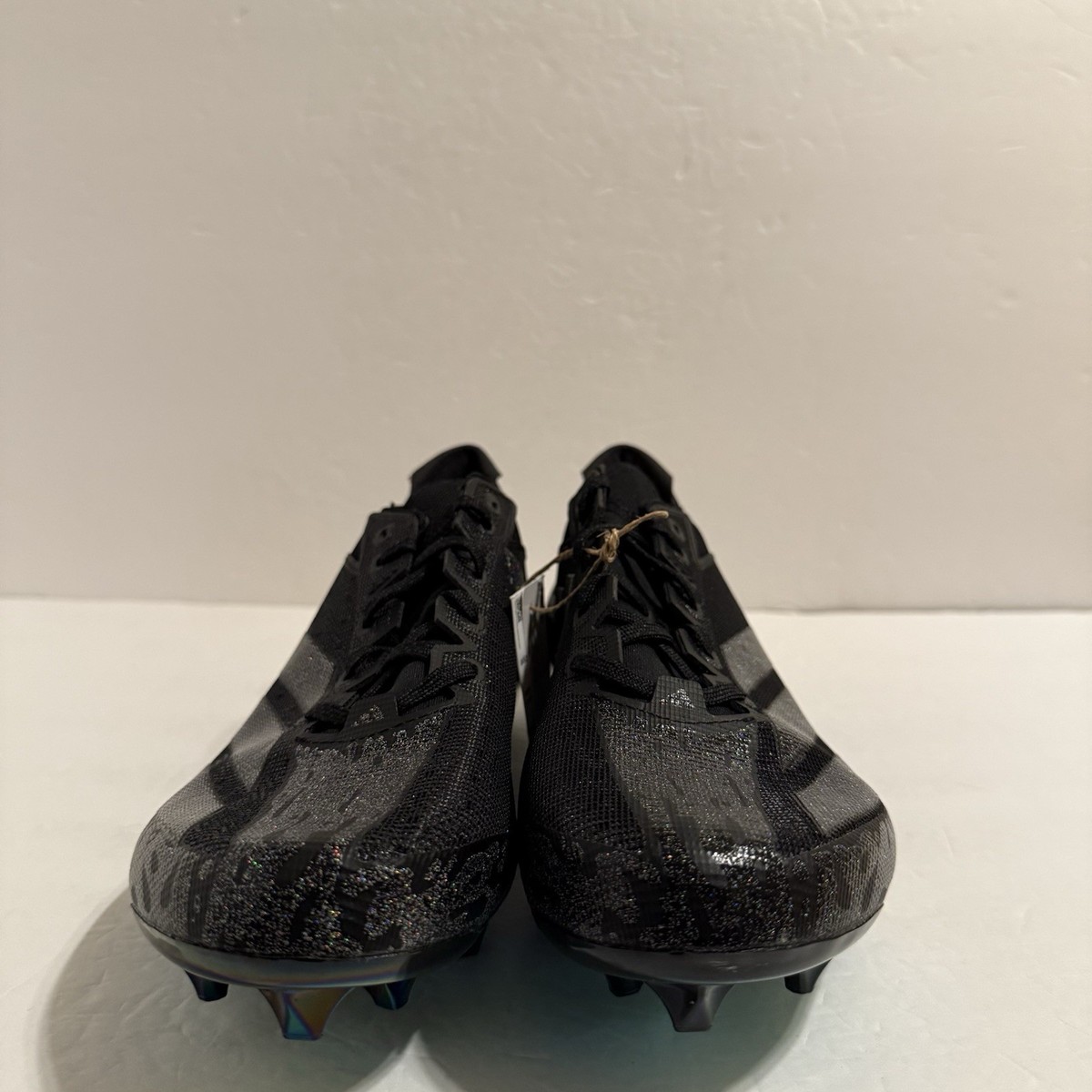 Adidas Adizero Electric Speed Juice Black Football Cleats  display picture 1