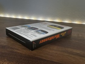 3-D Worldrunner NES Nintendo Complete CIB  W/ Glasses & Ins 5 Screw NM+ box