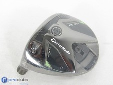 New Left Handed! TaylorMade Qi35 Tour 15* 3 Wood - Head Only - 468838