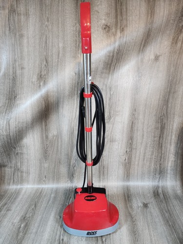 Gloss Boss Floor Polisher Buffer Waxer Scrubber Pullman-Holt Tested