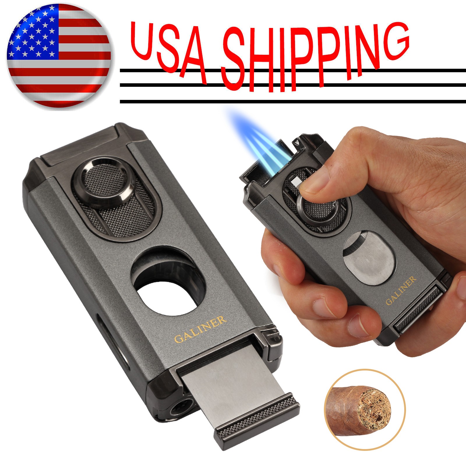 Stainless Guillotine Cutter Punch