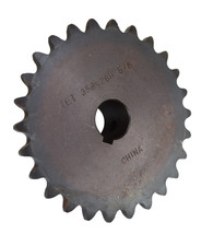 35 Roller Chain Sprocket 26 Teeth 5/8" Bore 35B26-5/8 35BS26H-5/8