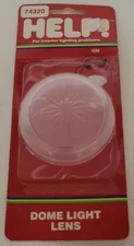 Dorman Help 74320 OER Dome Light Lens for 1965-1994 Buick Chevy Olds Pontiac GM