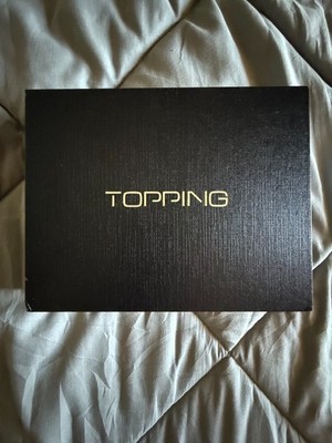 Topping E30 II Lite Decoder AK4493S DAC USB Audio DSD512 XU208 Preamp DAC
