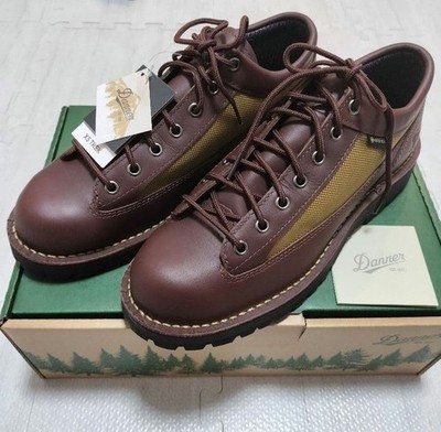 DANNER Dannerfield Low Gore-Tex Herren Sneaker US8,5 UK8 Neu Originalverpackt