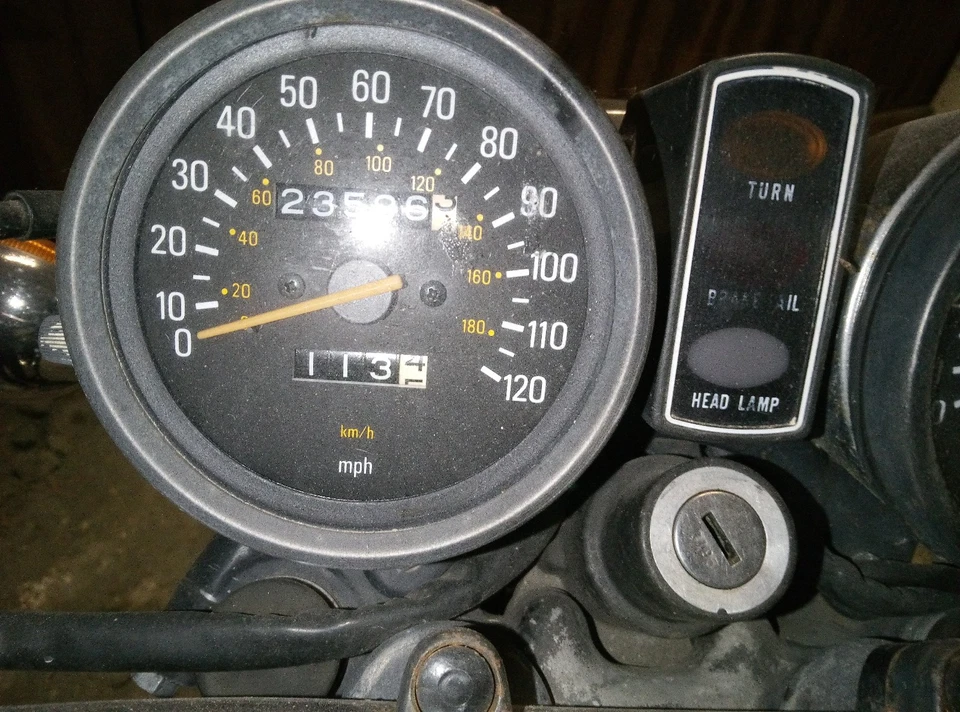 YAMAHA XS 650 Special - Bild 2 von 2