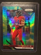 Beasley, Vic Jr. - 2018 Prizm - Hyper - 245/275
