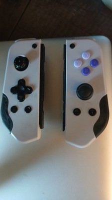 JYC snes Style Nintendo Switch Joycon Set Joycons