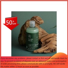 Tea Tree Special Shampoo - 10.14 fl oz: For A...