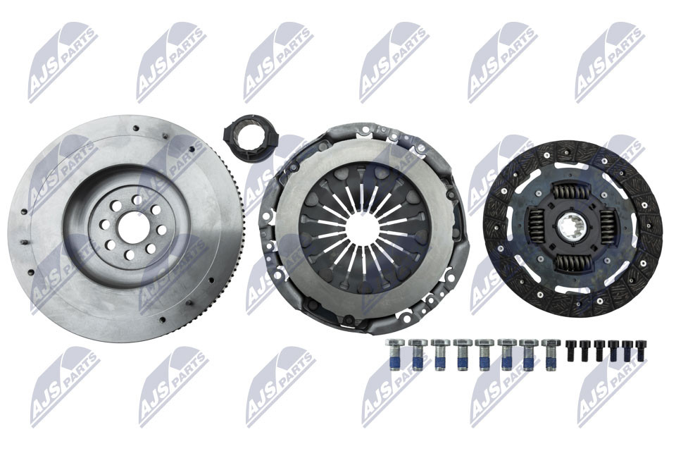 NTY NZS-BM-008 Clutch Kit for BMW