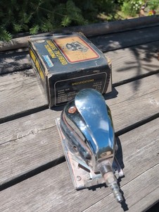 Vintage Triump PNEUMATIC ORBITAL FINISH SANDER