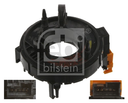 Fits FEBI 34702 AIRBAG CLOCKSPRING + WHEEL STEERING SENSOR - Image 23