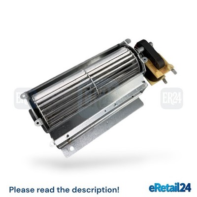  𝙏𝙚𝙨𝙩𝙚𝙙 OEM Kitchen Aid Oven Cooling Fan Motor 3183720