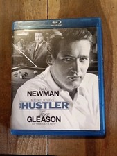 The Hustler Blu-ray Robert Rossen Walter S. Tevis Paul Newman Jackie Gleason