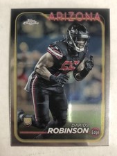 Click to enlarge Darius Robinson