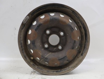 Gebrauchte Stahlfelge DAIHATSU CUORE III Phase 1 - 1.0i -