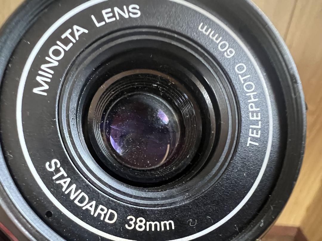 【O-1446】ソニー ビデオカメラ CCD-TR11 ミノルタ AF-Tele O-1446 Sony Video Camera CCD-TR11 Minolta AF-Tele | eBay