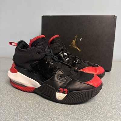 Youth Grade-School Nike Air Jordan Stay Loyal 2 (GS) Black (DQ8398 016) Sz 5.5Y