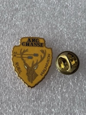Pin s Rueil Malmaison Bogenschießen Bogenschützen Pfeil Sport Ziel Jagd Bogenschütze Hirsch