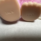 Liila Lucky Cat Toys Pink Key Chain Plush 2014 — photo 5