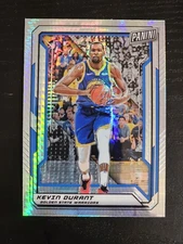 2019 Panini The National | Kevin Durant | Hyper Prizm VIP #26 