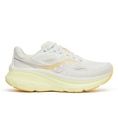Saucony Giude 19 Damen Laufschuh VORY/TENDER