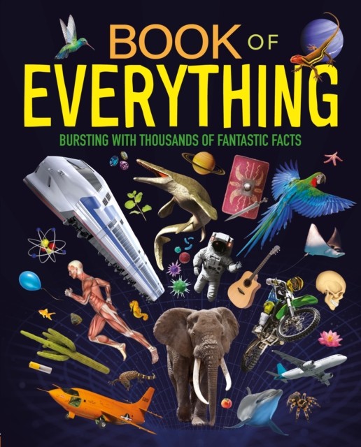Book of Everything by Autumn Publishing (Paperback Book)