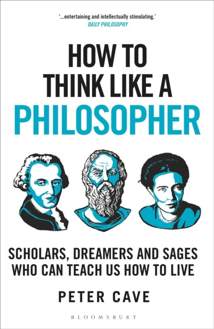 How to Think Like a Philosopher by Peter Cave PAPERBACK - Image 4