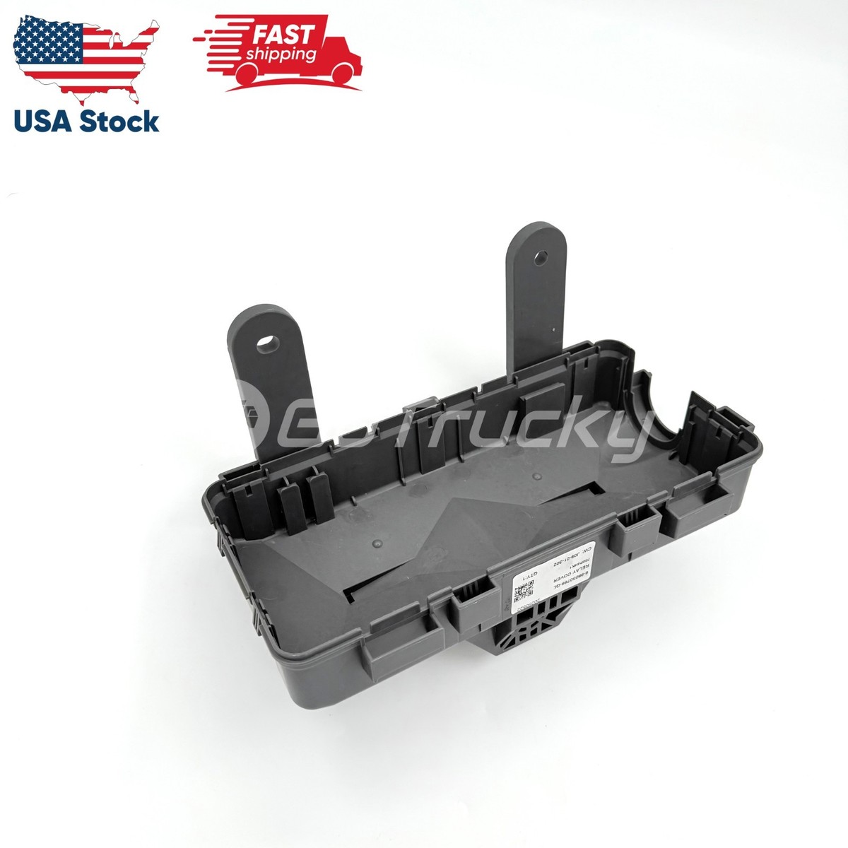 Fuse Relay Box Bottom for ISUZU NPR NQR NPR-HD NRR 07-24 OEM