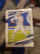 2021 Panini Donruss - Carson Wentz #147