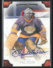 2011-12 Parkhurst Champions Hockey Autograph Short Prints 7
