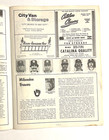 1985 Cactus League Cleveland Indians Spring Training Program Lots of Stars — photo 8