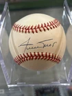 Willie Mays Signed Baseball Beckett Certified