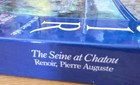Monet Renoir Double Sided Puzzle Museum of Fine Arts Boston 551 Pieces Sealed  — photo 9