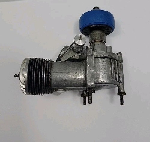 O&R Ohlsson & Rice Plane Engine Model Airplane Motor Vintage - Picture 6 of 6