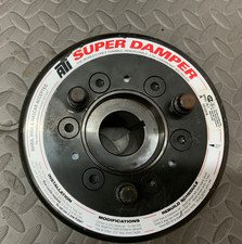 Ati 918895 Harmonic Balancer Super Damper External Balance Steel For Sb Ford New Ati 918895 Harmonic Balancer Super Damper External Balance Steel For Sb Ford New