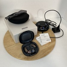 OTICON - MiniRITE-R Rechargeable Hearing Aids With Charger  Case
