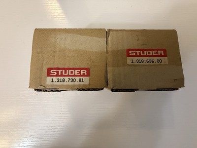 Studer A807 NOS Repro & Record Head   1/4  2-Track