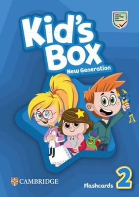 Kid's Box New Generation | Level 2. Flashcards | Caroline Nixon (u. a.) | Box