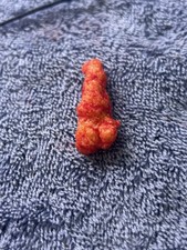 Dick Shaped Hot Cheetos!