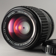 US Duty Paid Asahi SMC PENTAX-M 35-70mm F/2.8-3.5 MF Zoom Lens K Mount #4274