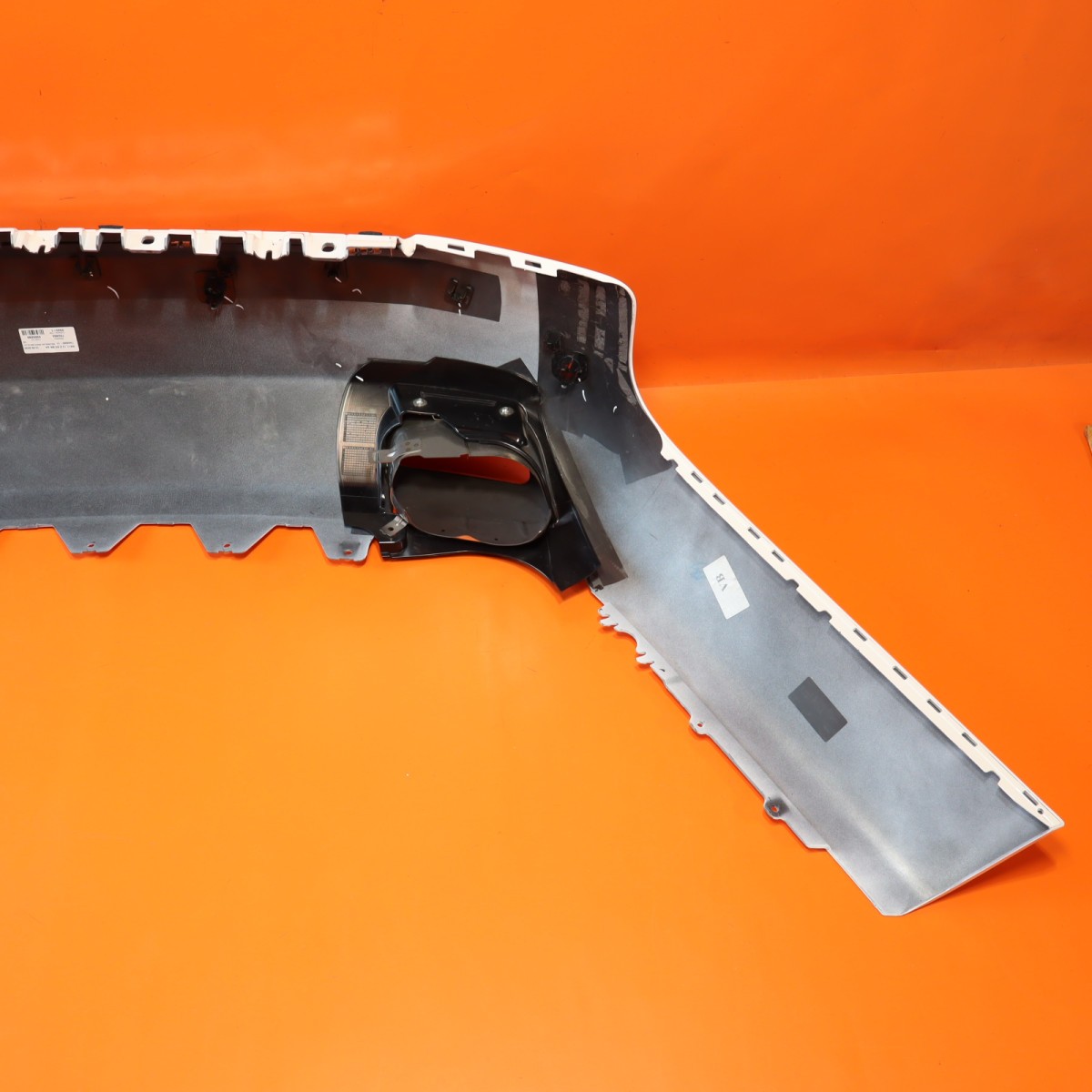Rolls-Royce Phantom 2024-2025 Rear Rear bumper