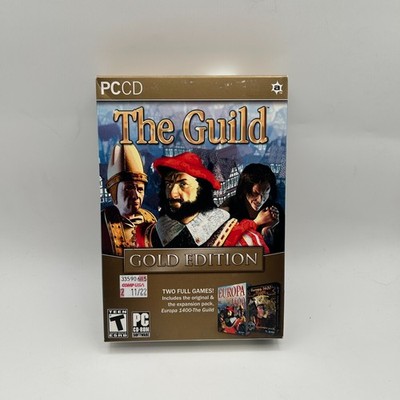 The Guild: Gold Edition (PC, 2003)