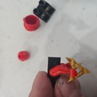 LEGO Ninjago Kai Minifigure Spinjitzu Kai Spinner Ninjago Set 70661 incomplete  — photo 8