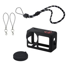 AntiScratch Silicone Sleeve Protectors For Action 5pro Cameras Case Shell