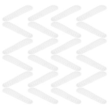 30 Pcs Clothing Hanger Accessories Anti-slip Coat Strips Clothes