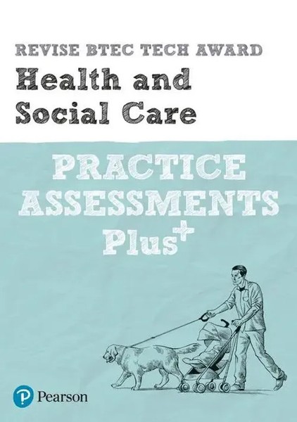 Revise Btec Tech Award Health and Social Care Practice Assessments Plus | Buch-image