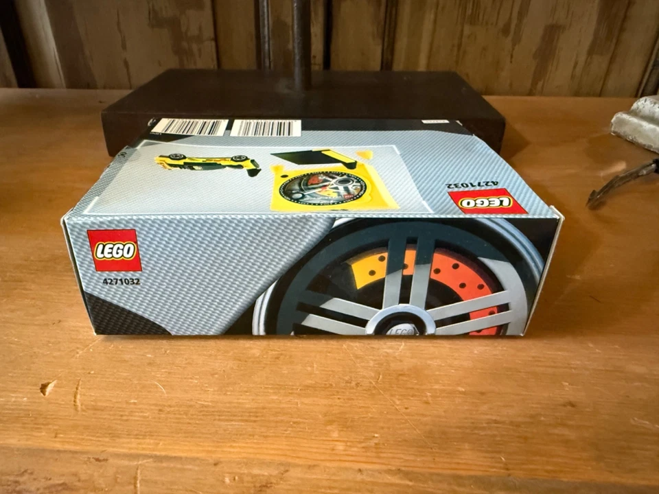 LEGO CLIC TIME RACERS 2009 RELOJ 4271032 Foto 4 de 4