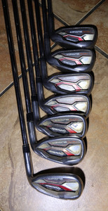 Taylormade Aeroburner Iron Set | eBay